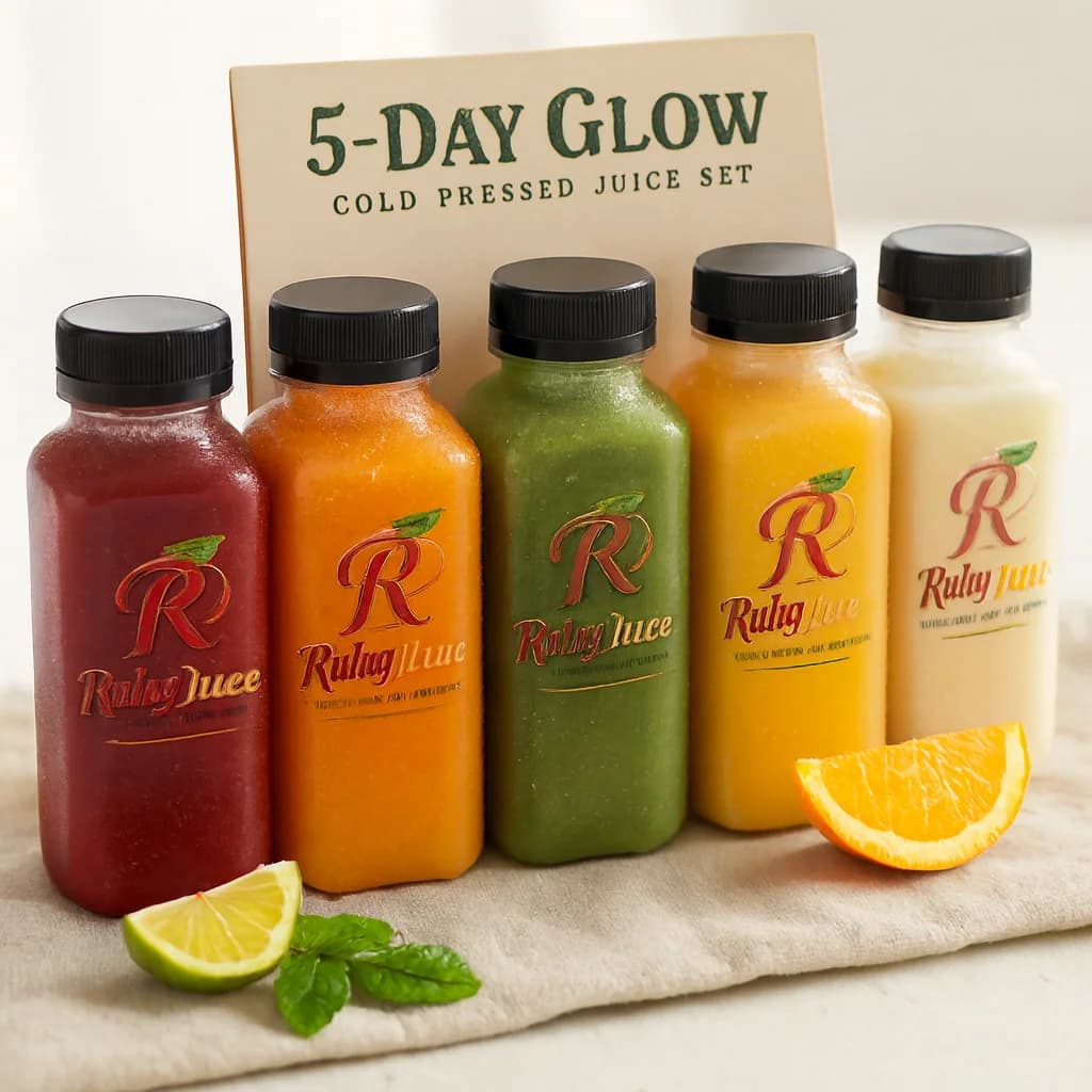 Glow 5 Hari